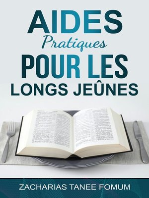 cover image of Aides Pratiques Pour Les Longs Jeûnes